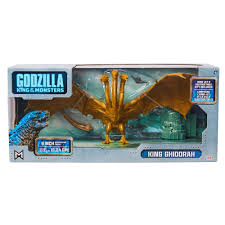 The return of king ghidorah, an alien. Godzilla King Of Monsters Battle Pack Featuring 6 King Ghidorah Action Figure Child Walmart Com Walmart Com