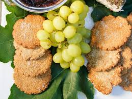 English Oat Crackers Recipe Food Network Recipes Oat Crackers Recipe Food