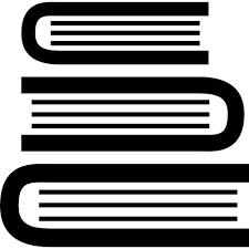 Books Stack From Top View Free Vector Icons Designed By Freepik Free Icons Book Icons Stack Of Books