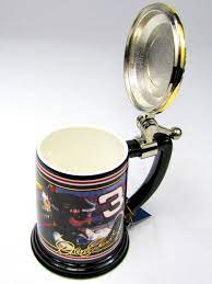 Vtg nascar dale earnhardt sr lot cars beer steins license plate and more su. Nascar Collectibles At Brass Balls Pawn