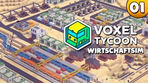 Последние твиты от voxel (@voxel). Factorio Meets Transport Tycoon Let S Play Voxel Tycoon 4k Angespielt 001 Deutsch German Youtube