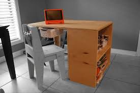 Our activity tables for kids and toddlers are made from a variety of materials, such as wood, steel, and plastic. Kids Activity Table Stone And Sons Workshop