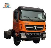 Beiben V3 10 Wheeler 380HP 420HP Tractor Head Trucks Radial ...