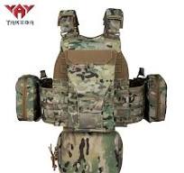 OEM/ODM Molle Sistemli ve Torbalı Hızlı Çıkarılabilir Taktik ...
