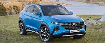 Tucson pushes the boundaries of the segment with dynamic design and advanced features. 2021 Hyundai Tucson Will Look Like This Blow The Other Cuvs Away Autoevolution