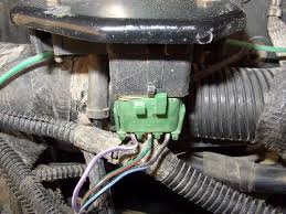 Below is a video we found at youtube that shows you clearly how to. Map Sensor Voltage Adjuster For The Jeep 4 0 Efi Engine