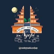Makna spiritual hari raya nyepi: Randy Priyant Saputra On Instagram Selamat Hari Raya Nyepi Bagi Yang Merayakan Instagram Desain