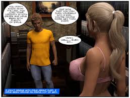 Join the Family - TGTrinity All Porn Comics