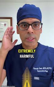 Doctor issues stark warning to people who consume LESS than one teaspoon of  salt per day