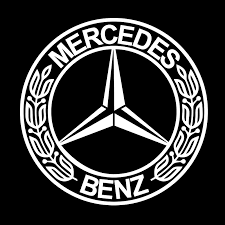 Mercedes Logo Black White With Name Mercedes Benz Logo Mercedes Benz Wallpaper Mercedes Benz