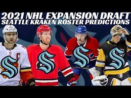 Seattle kraken expansion mock draft 5.0: Ge4b0s44oguurm