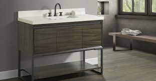 River view 36″ farmhouse vanity. Fairmont Designs Bath Furnishings That Stir The Imagination
