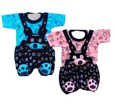 fcity.in - Combo Clothes And Girl Beautifull Clothing Set Kids Dungaree Baby
