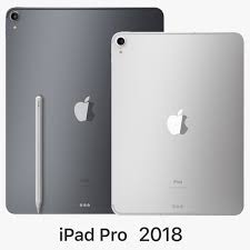Apple Ipad Pro 11 Inch 3d Model Turbosquid 1344823