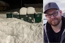 Til slutt, etter en sterk belastning en sunn personkan føle seg svimmel og kvalme. Vadso Ost Finnmark Robert Ma Ta Pauser I Snomakingen Forste Gangen Ble Jeg Helt Svimmel Av Dette