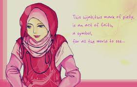 50 Beautiful Muslim Hijab Quotes And Sayings Hijab Quotes How To Memorize Things Online Quran Reading