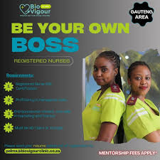 If you are a young nurse, looking for opportunities, this is a great one…