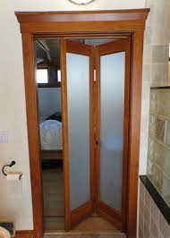 Interior bifold doors are essentially important to your home. Pin By Samantha Hillery On For The Home Doors For Small Spaces Bathroom Doors For Small Spaces Bathroom Doors