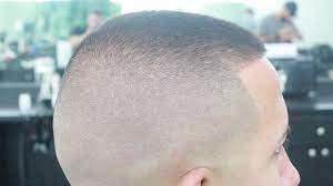 The bald fade cut is the perfect, current look of your shaved sides. How To Bald Fade Haircut Tutorial Youtube