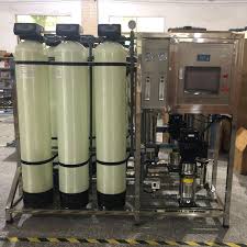 China 500lph Water Softener Treatment System Automatic Frp Tank Softener Filter China Softner Filter Water Softener