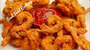 Maybe you would like to learn more about one of these? Cajun Fried Shrimp How To Make The Best Fried Shrimp Youtube