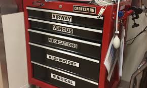 Assembling A Crash Cart Clinicians Brief