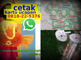 Cara Membuat Kartu Ucapan Souvenir O818 22 5376 Whatsapp Kartu Kartu Ucapan Terima Kasih Pernikahan Template Kartu