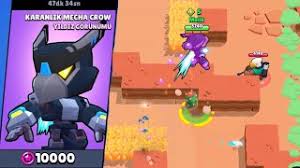 Brawl stars — taras bizar (ost brawl stars) 02:06. Mecha Crow Ve Rockabilly Mortis Satin Aldim Brawl Stars