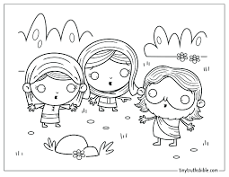 'the empty tomb' printable coloring page 'jesus before pilate' printable coloring page 'jesus at the last supper' printable coloring sheet Jesus Is Alive Colouring Page Easter Coloring Pages Bible Coloring Pages Bible Crafts