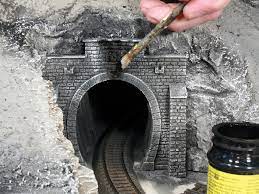 Tunnelportal tt karton / tt modeleisenbahn verkauf : Noch 48051 Tunnel Portal