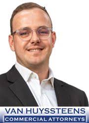 Attorney: Jean-Louis Nel at Van Huyssteens Commercial Attorneys (Pretoria,  South Africa) in Gauteng