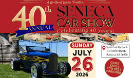 Seneca Car Show