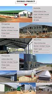 Yet getting the design, structure, size & systems right makes all the difference to your farm profits. Modern Steel Farm Design Automated Prefab Poultry House 20000 Chickens China Prefab Poultry House Automated Poultry House Made In China Com