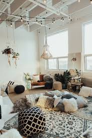 Pin By Leeann Weatherly On Dream Home Bedrooms Bohemian Chic Living Room Chic Living Room Living Room Designs