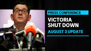 At a time when people are losing their livelihood, the notion of a public servant needing a break might even seem a. Daniel Andrews Orders Shutdowns For Melbourne Businesses As Victoria Battles Coronavirus Abc News Youtube