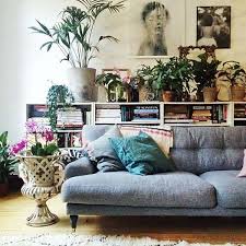 46 Bohemian Chic Living Rooms For Inspired Living