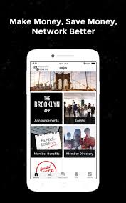>earning money app lets you earn real money< >up to 5$/per day<. The Brooklyn App For Android Apk Download