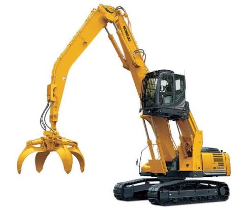 Kobelco SK260DLC-11 Material Handler Excavator