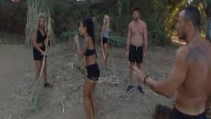 Την χάσαμε την κορμάρα, πατριώτες! Survival Secret E3alloi Oi Paiktes Me Thn Irene Trost Ta Phre Sto Kranio O Mperdeshs