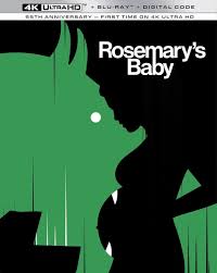Rosemary's Baby (4K UHD) – Orbit DVD
