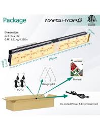 Extension cords are fine to use, just make sure that the connection is always solid, loose connections at the plug are the cause of a lot of electrical problems. Mars Hydro Sp150 Led Grow Light