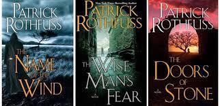 Patrick rothfuss, author of the kingkiller chronicle, has been on something of a public appearance blitz lately. Kingkiller Chronicles Book 3 Expected Release Date Cast Plot And What Is So Exciting In The New Part Finance Rewind