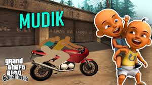 Game ini membantu kamu untuk lebih relax dan merasa lebih baik dalam didalam aplikasi ini terdapat gambar yang tersedia yang merupakan karakter dari pemain upin dan ipin. Upin Ipin Mudik Ke Rumah Opah Gta Kocak Youtube