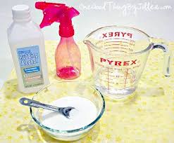 Make Your Own Homemade Hairspray And Hair Detangler Homemade Hair Spray Natural Hair Spray Diy Hair Spray