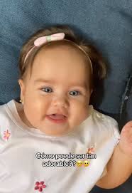 Mi muñequita 🥺🥺