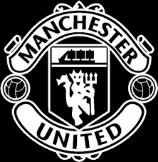 The colors and shape of the manchester united logo were slightly modified. The Rolling Stones Manchester United Blue Logo Full Size Png Download Seekpng