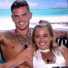 In the game of love, she wants to stop playing and is ready to settle down and meet the one. Georgia Harrison Breaks Silence After Rumours Rage She Slept With Sam Gowland Mirror Online