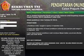 Pendidikan lulusan smp/sma/smk/paket c/d3/s1 (semua jurusan). Tni Al Buka Pendaftaran Calon Tamtama Pk Gelombang Ii Syarat Minimal Lulusan Smp Halaman All Kompas Com