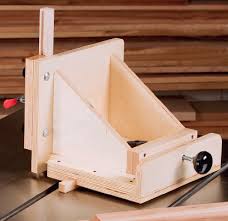 46 results for tenoning jig. Making A Table Saw Adjustable Tenoning Jig