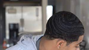 Pin By Troy Martin On 360waves Waves Haircut Hair Waves Cool Hairstyles